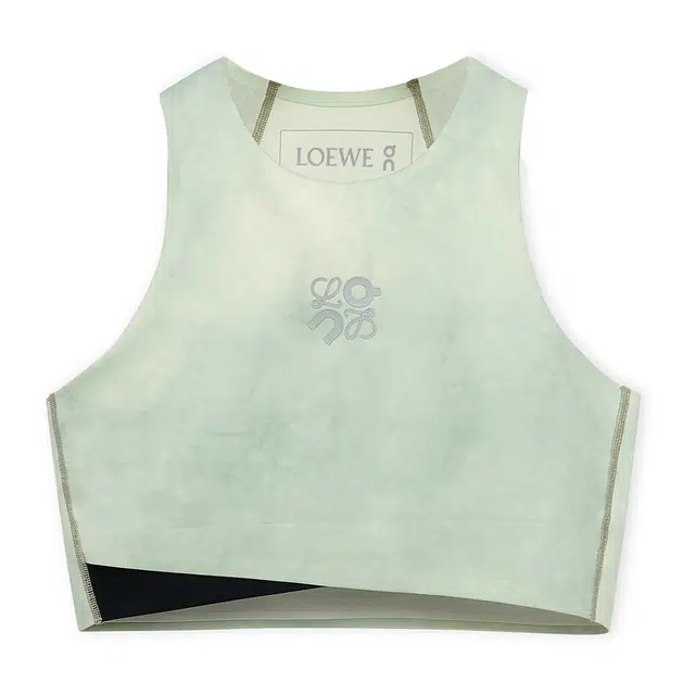 LOEWE x On SS24 Logo