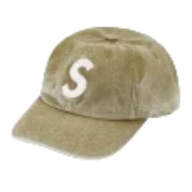 Supreme SS23 WEEK14 PIGMENT CANVAS S LOGO 6-PANEL