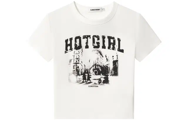 CLIMAX VISION New vintage T