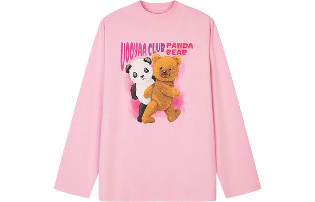 UOOYAA PANDA BEAR T