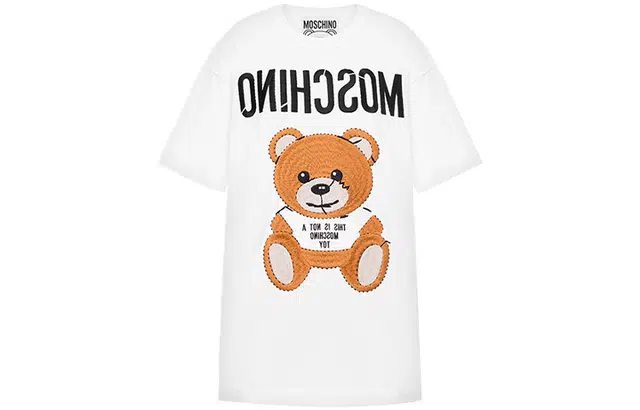 MOSCHINO SS21 T