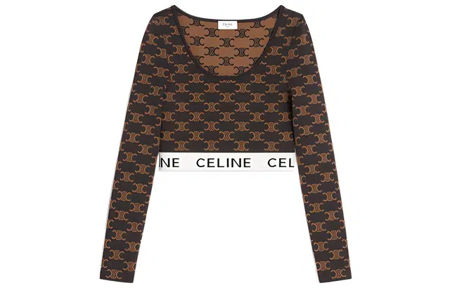 CELINE FW22 LogoT