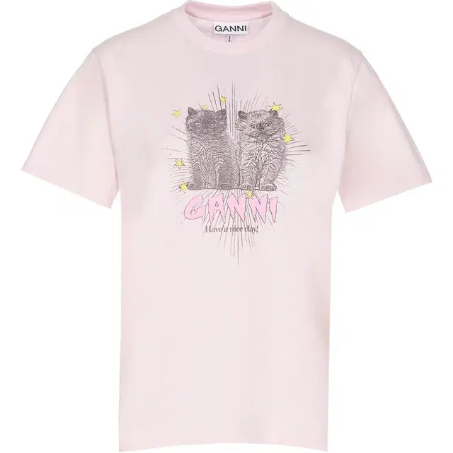 GANNI T
