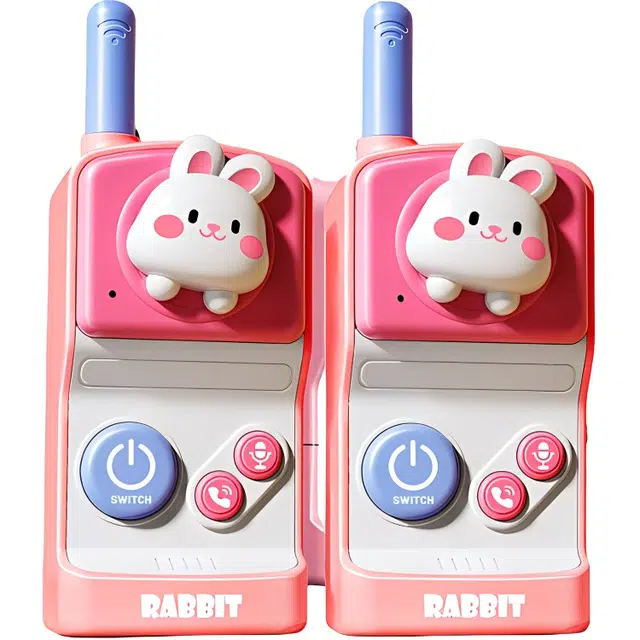 贝杰斯 大哥大对讲机 超远距离无线 迷你 智能玩具