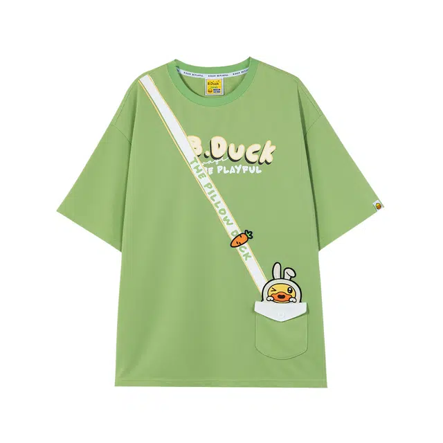 B.Duck T