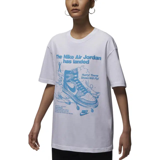Jordan OVERSIZE logo T