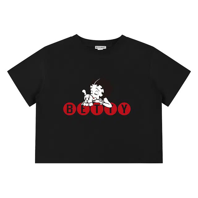 BETTY BOOP T
