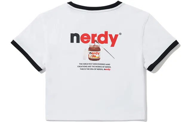 NERDY T