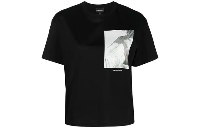 EMPORIO ARMANI SS21 T