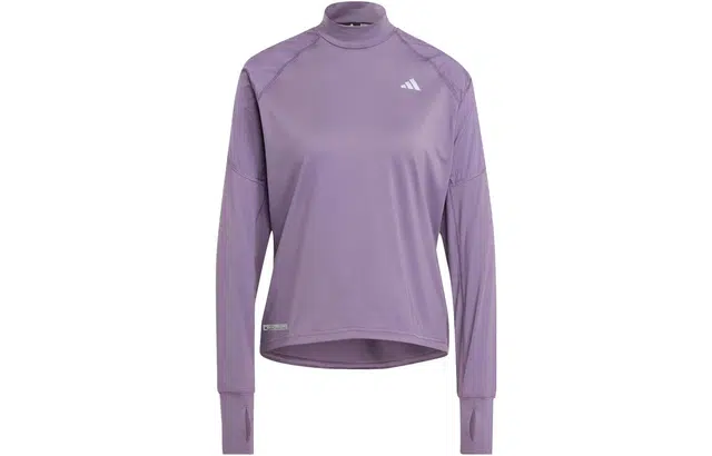 adidas Ultimate Sweatshirt Purple