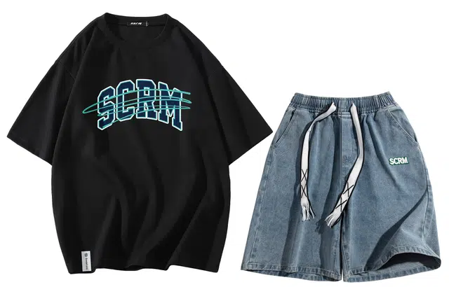 SCRM LogoT