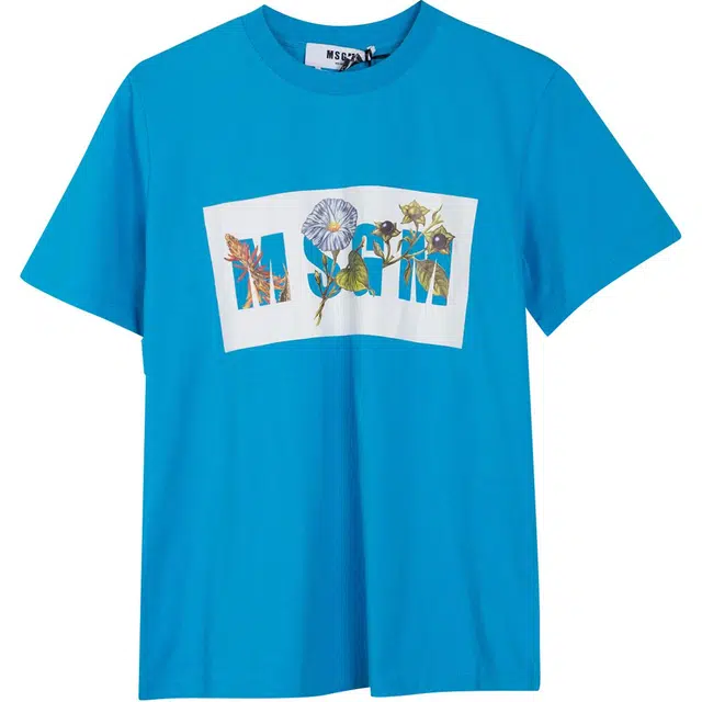 MSGM logo T