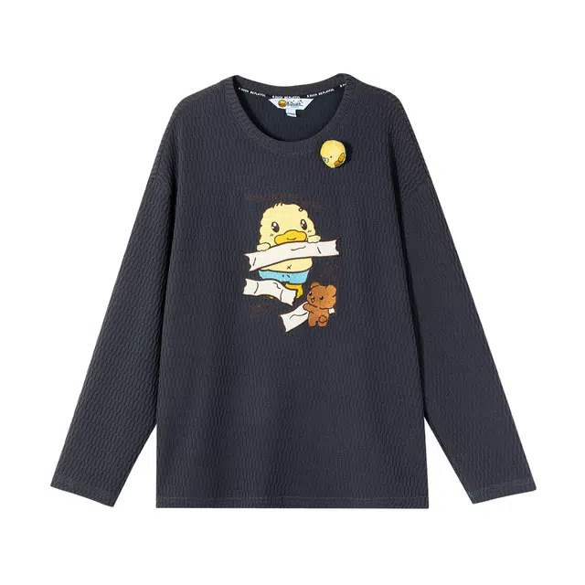 B.Duck T