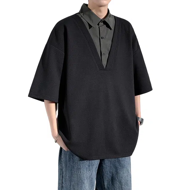 T