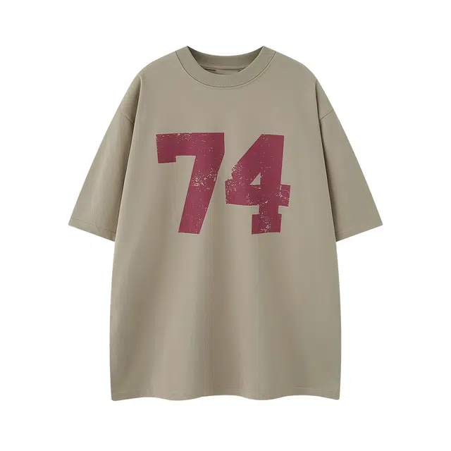 JOLLIGHT oversize T