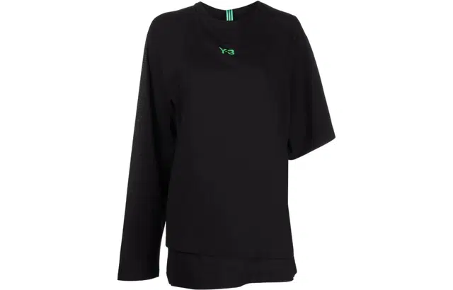Y-3 SS22 LogoT