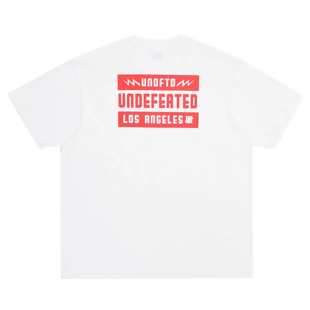 UNDEFEATED SS25 LogoT