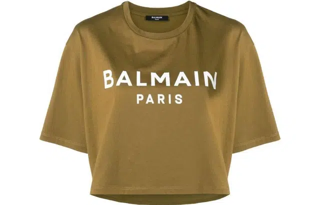 BALMAIN SS23 LogoT