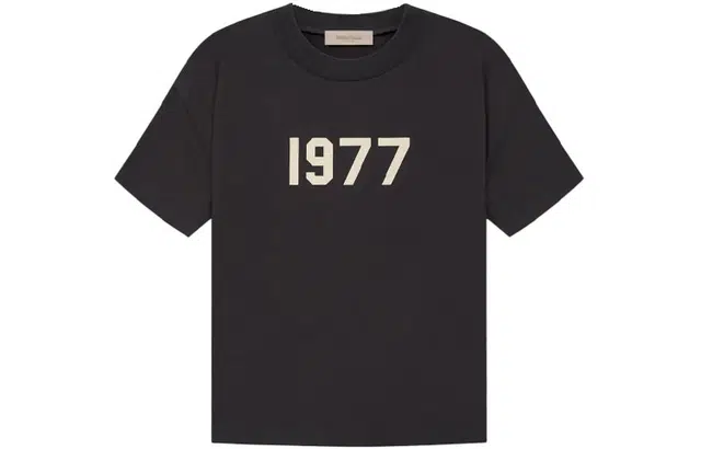 Fear of God Essentials SS22 Tee Iron