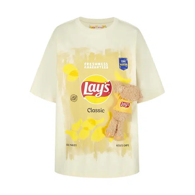 13 DEMARZO x LAY'S T
