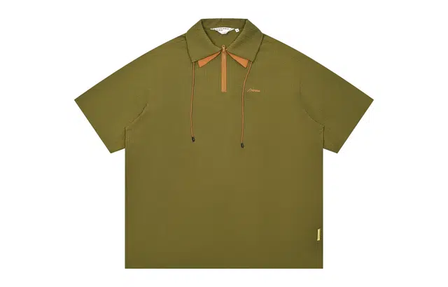 Saotome polo T