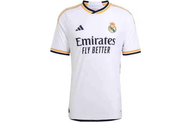adidas Real Madrid 23/24 Home Jersey