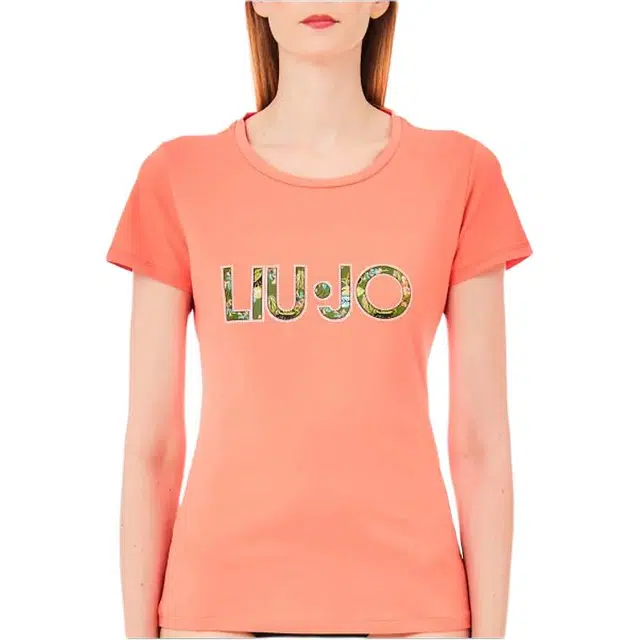 LIUJO UOMO Logo T