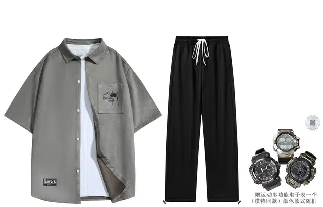 STNW Simple Spider Letter Set