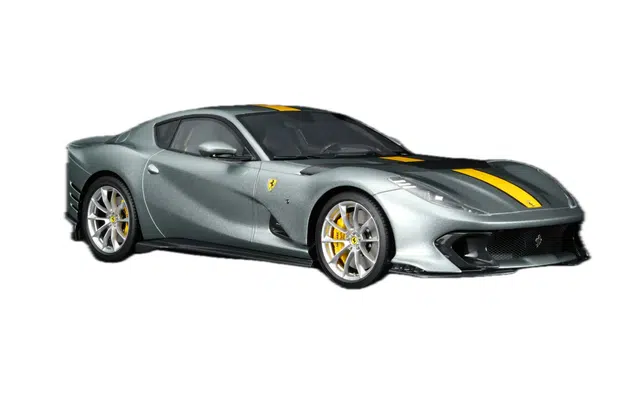 Amalgam Collection AMA 118 Ferrari 812 Competizione