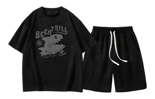 BEENTRILL LogoT