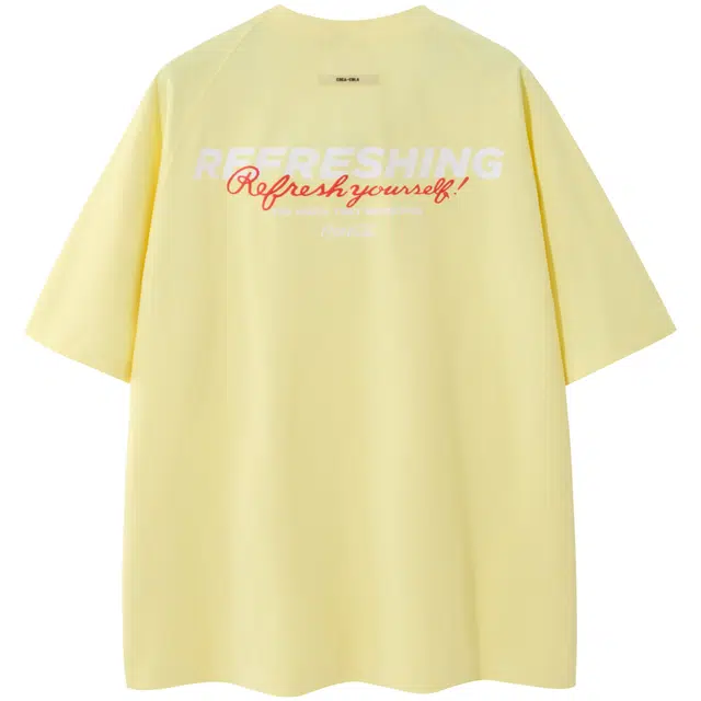 Coca-Cola T