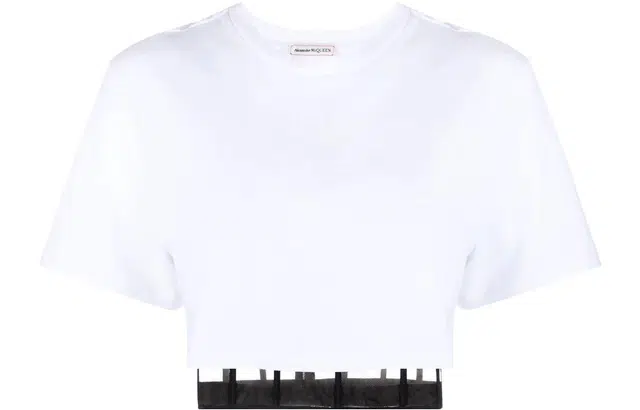 Alexander McQueen SS22 T