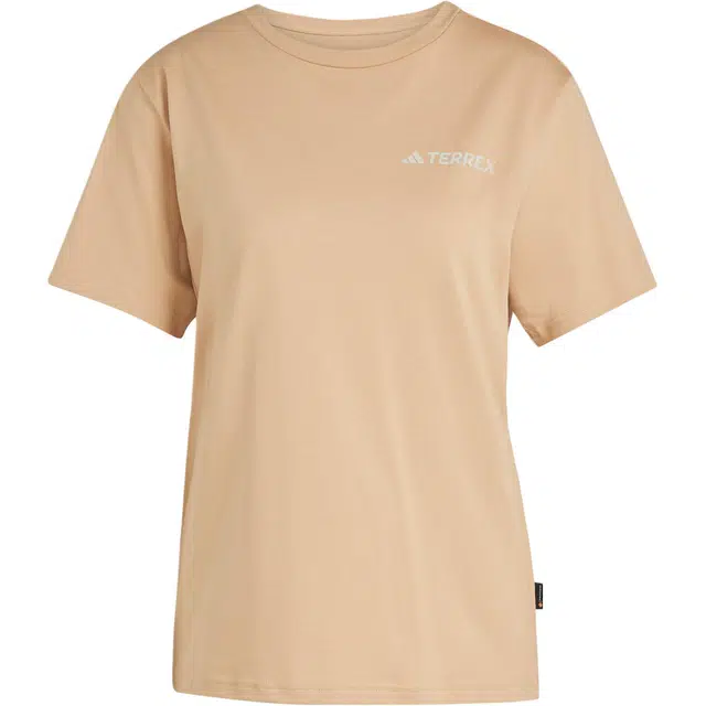 adidas adidas Terrex POLYGIENE GRAPHIC Logo T