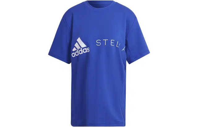 adidas x Stella Mccartney Asmc Logo Tee T