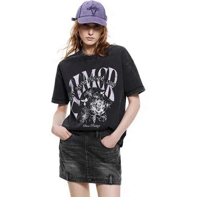 ONLY oversize T