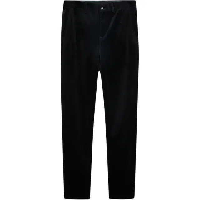 才子 保暖舒适时尚休闲裤 男款 黑色