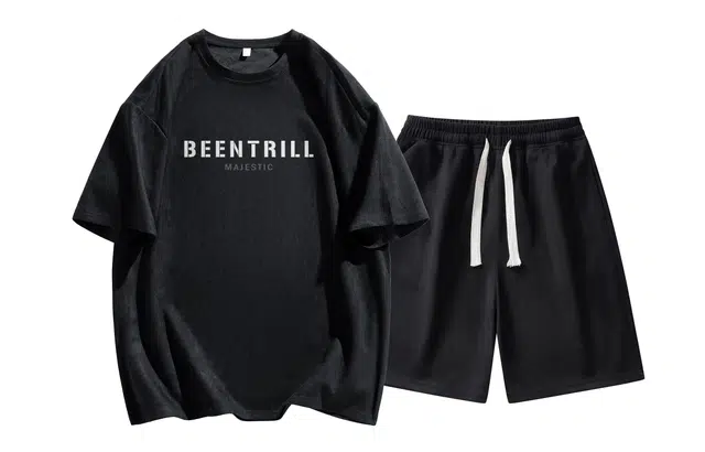 BEENTRILL LogoT