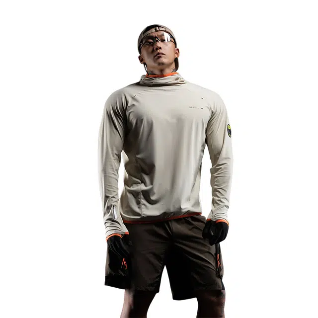 Monster Guardians light khaki