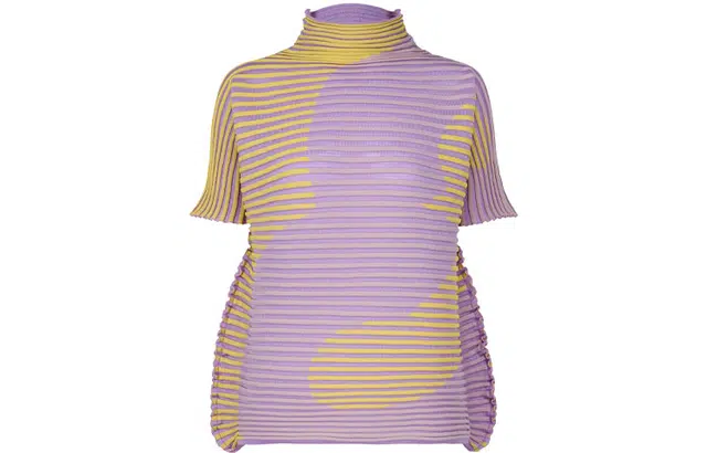PLEATS PLEASE ISSEY MIYAKE T