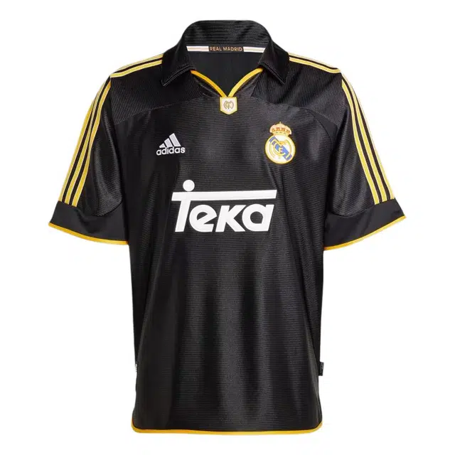 adidas Real Madrid 99/00 Tee