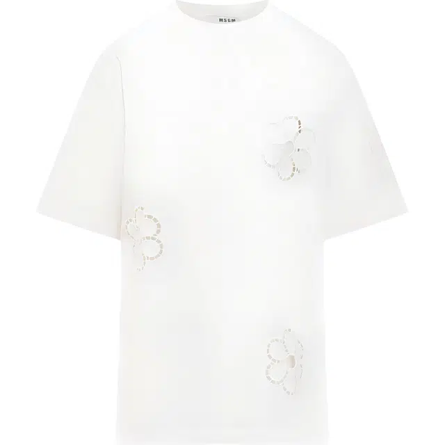 MSGM SS25 T