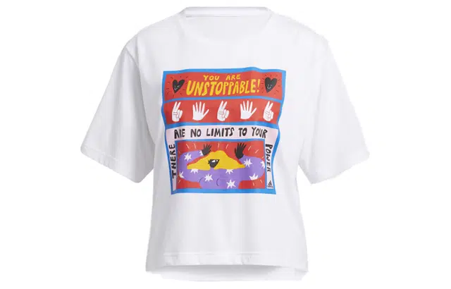 adidas Egle Gfx Tr Tee T