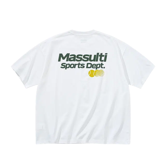 MASSULTI Coolmax TeeTT
