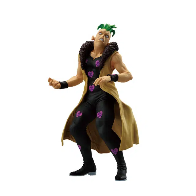 BANDAI JOJO GOLDEN WIND -HITMAN TEAM C MASTERLISE