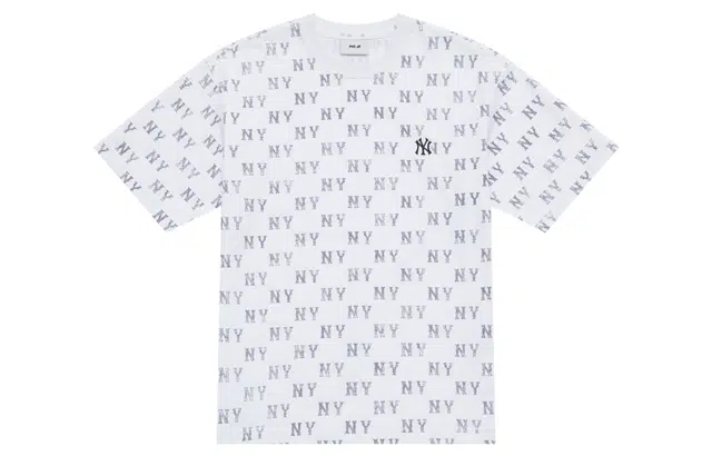 MLB MONOGRAM SS25 T