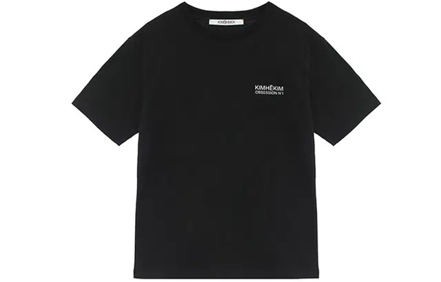 KIMHEKIM SS22 LogoT