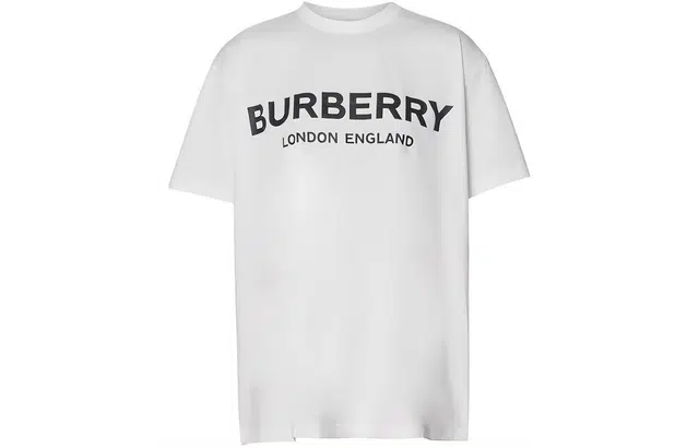 Burberry SS21 LogoT
