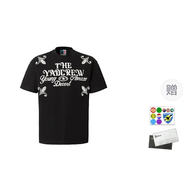 YADcrew T