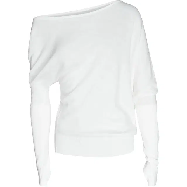 I.AM.GIA GISELLE TOP T WHITE