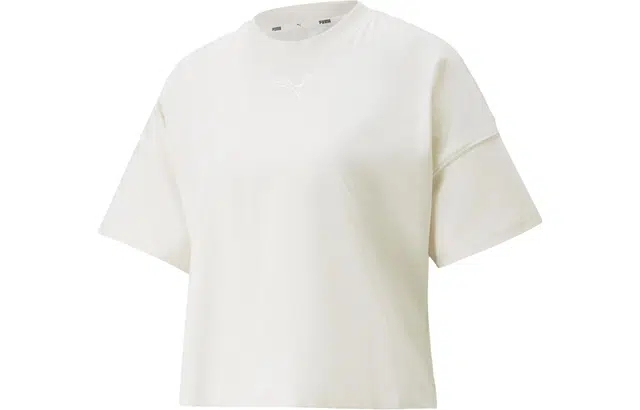 PUMA HER Cropped Tee T